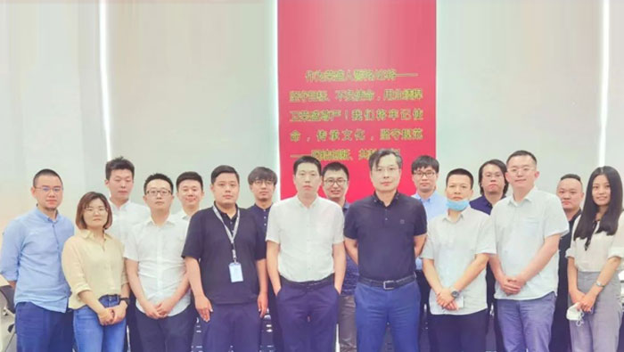 榮盛設(shè)計(jì)2020年度主創(chuàng)評(píng)級(jí)及競聘活動(dòng)圓滿結(jié)束